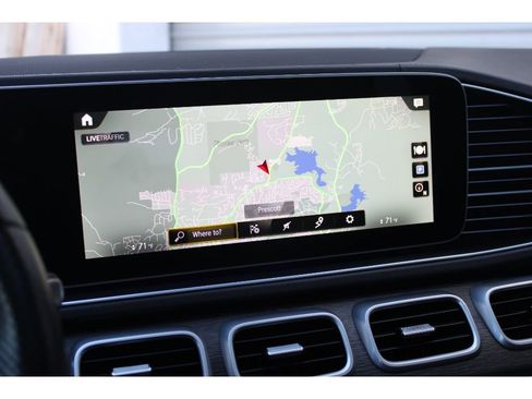 Used 2022 Mercedes-Benz GLS 450 4MATIC image 8