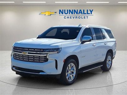 Used 2021 Chevrolet Tahoe Premier w/ Premium Package