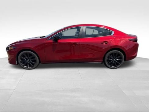 Used 2024 MAZDA MAZDA3 s FWD image 9