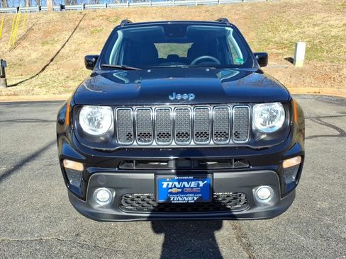 Used 2021 Jeep Renegade Latitude w/ Convenience Group image 8