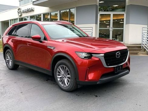 New 2025 MAZDA CX-90 Plug-In Hybrid w/ Preferred image 3