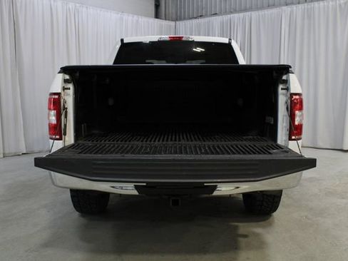 Used 2020 Ford F150 XLT w/ Trailer Tow Package AWD/4WD image 29