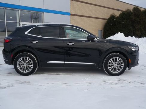 Used 2023 Buick Envision Preferred image 8