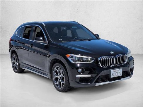 Used 2017 BMW X1 sDrive28i FWD image 3