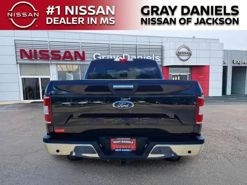 Used 2020 Ford F150 XLT w/ Equipment Group 302A Luxury AWD/4WD image 6