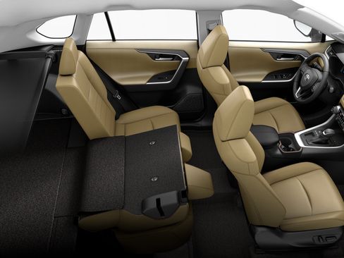 New 2025 Toyota RAV4 Limited FWD image 22