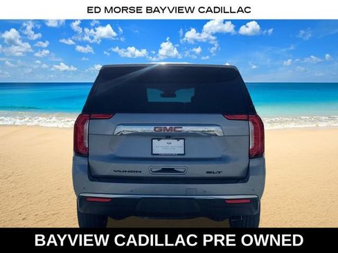 Used 2023 GMC Yukon SLT AWD/4WD image 3