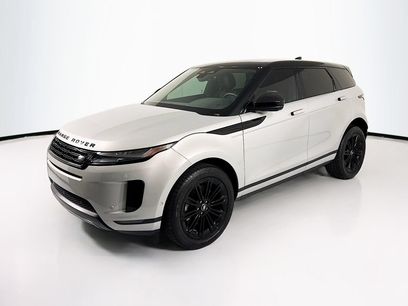 Certified 2025 Land Rover Range Rover Evoque S