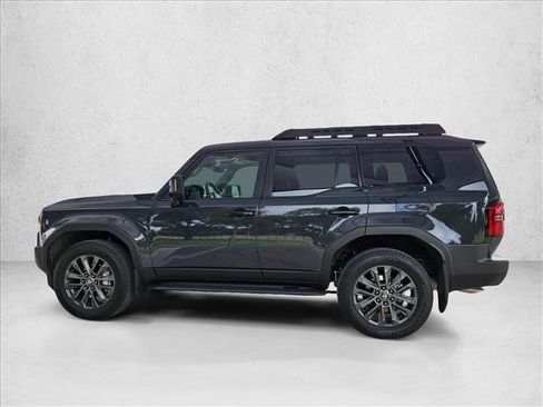 Used 2025 Toyota Land Cruiser w/ Premium Package AWD/4WD image 8