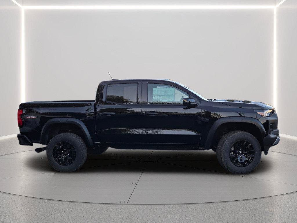 New 2026 Chevrolet Colorado Trail Boss AWD/4WD image 5