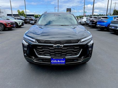 New 2025 Chevrolet Trax ACTIV w/ Driver Confidence Package image 25