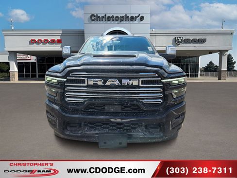 New 2026 RAM 2500 Laramie image 8