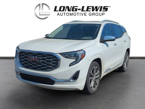 Used 2019 GMC Terrain Denali w/ Advanced Safety Package image 1