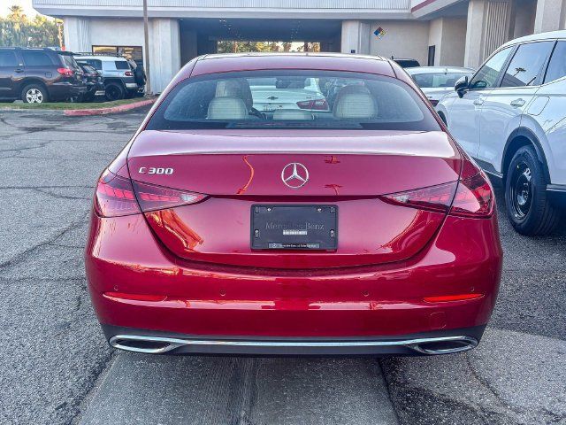 Used 2026 Mercedes-Benz C 300 Sedan image 5