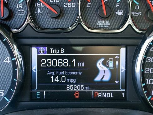 Used 2018 Chevrolet Silverado 2500 LTZ w/ Duramax Plus Package image 12