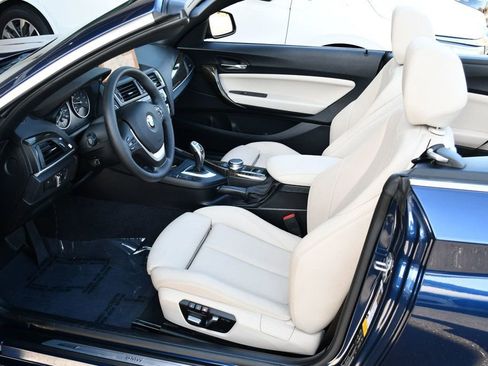 Used 2017 BMW 230i xDrive Convertible AWD/4WD image 14