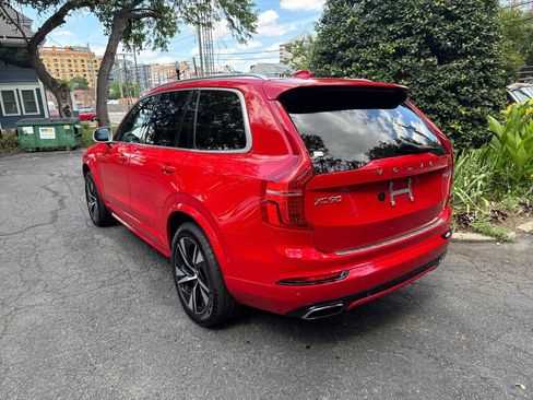 Used 2017 Volvo XC90 T6 R-Design w/ Vision Package AWD/4WD image 9
