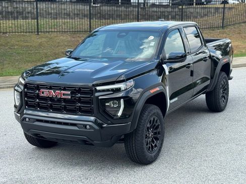 New 2026 GMC Canyon Elevation w/ Convenience Package image 9