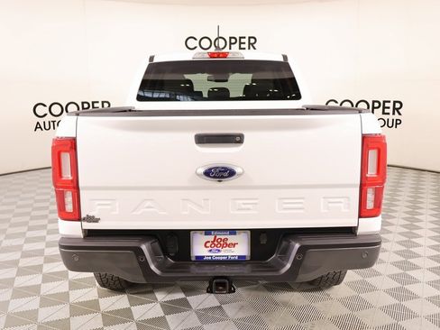 Used 2020 Ford Ranger XLT w/ Equipment Group 301A Mid image 20