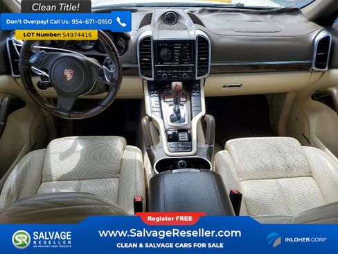 Used 2013 Porsche Cayenne AWD/4WD image 11