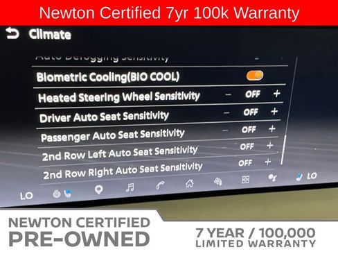 Used 2025 Nissan Armada Platinum Reserve AWD/4WD image 57