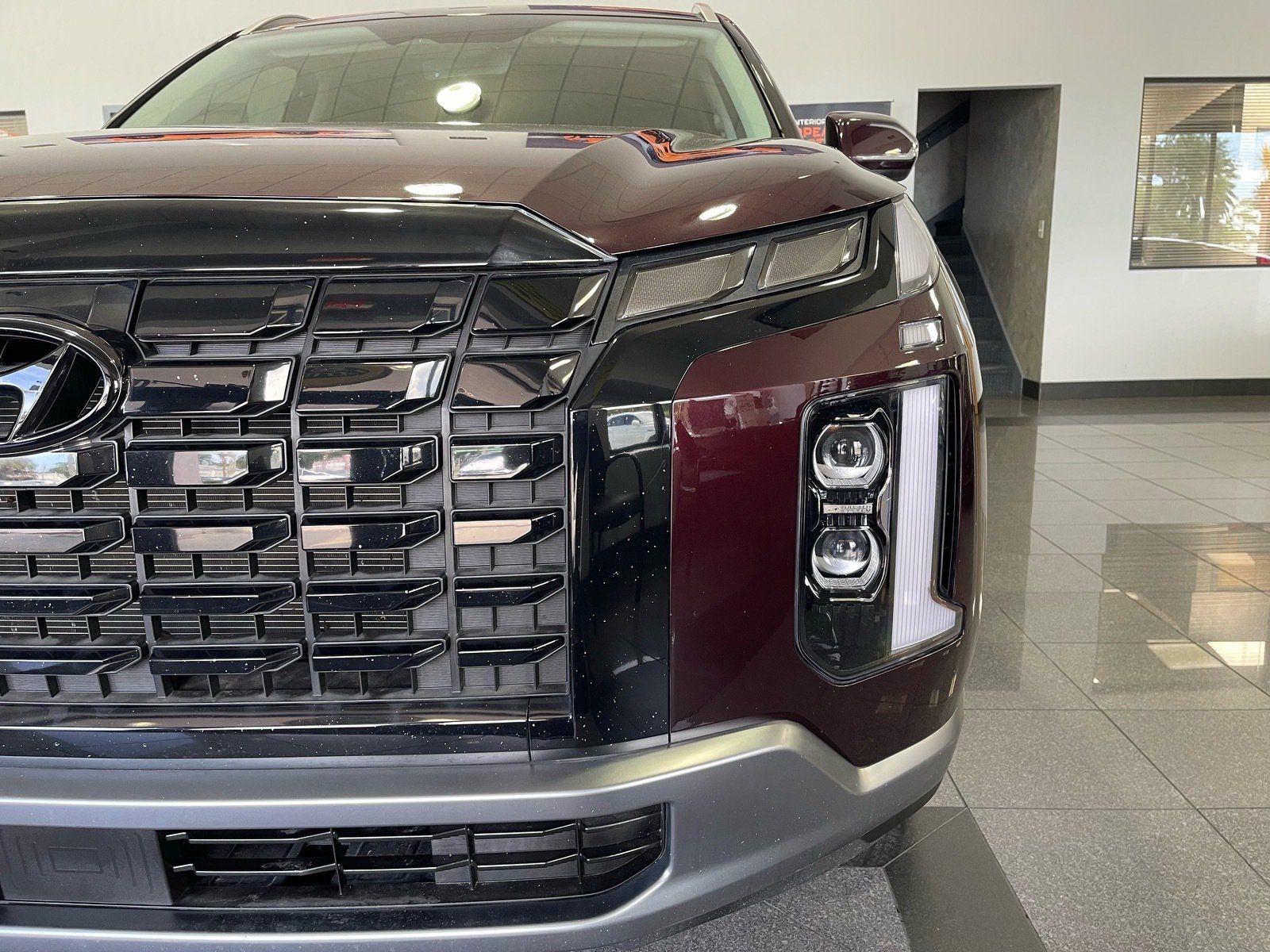 Used 2025 Hyundai Palisade SEL FWD image 10