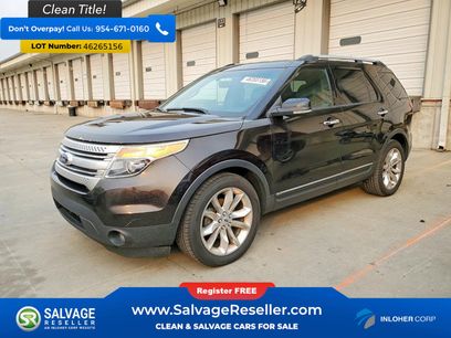 Used 2013 Ford Explorer XLT