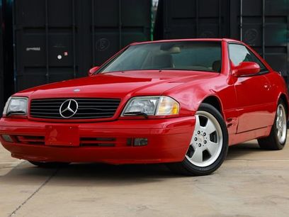Used 1999 Mercedes-Benz SL 500