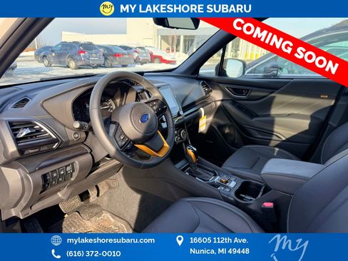 Used 2025 Subaru Forester Wilderness image 10