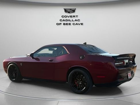Used 2023 Dodge Challenger SRT Hellcat w/ Driver Convenience Group image 6