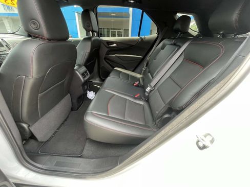 Used 2023 Chevrolet Equinox RS w/ RS Leather Package FWD image 10