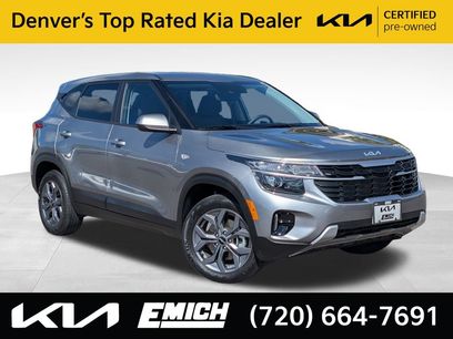 Certified 2025 Kia Seltos LX