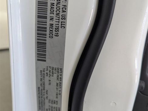 New 2026 Jeep Compass Limited w/ Sun, Sound & Navigation Group image 31