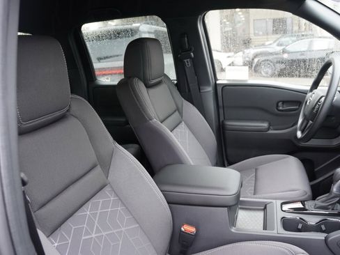 New 2026 Nissan Frontier SV image 18