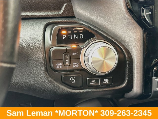 Used 2024 RAM 1500 Rebel w/ Rebel Level 2 Equipment Group AWD/4WD image 17