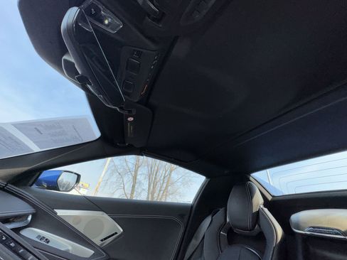 Used 2021 Chevrolet Corvette 2LT w/ Battery Protection Package image 22