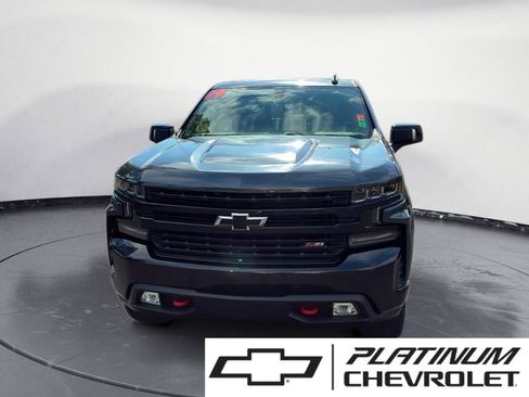 Used 2019 Chevrolet Silverado 1500 LT Trail Boss AWD/4WD image 1