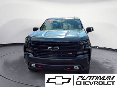 Used 2019 Chevrolet Silverado 1500 LT Trail Boss