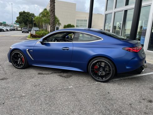 New 2026 Mercedes-Benz CLE 53 AMG 4MATIC Coupe image 4