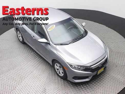 Used 2017 Honda Civic LX image 3