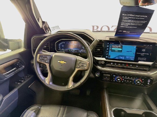 Used 2024 Chevrolet Silverado 2500 High Country w/ High Country Premium Package AWD/4WD image 28