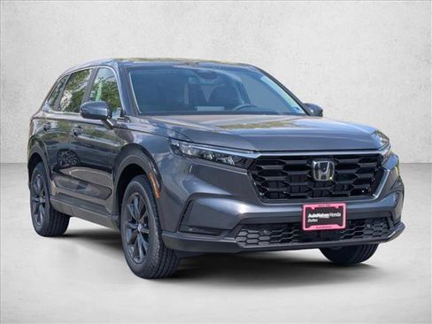 New 2026 Honda CR-V EX-L image 7