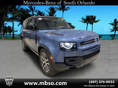 Used 2024 Land Rover Defender 110 X-Dynamic SE