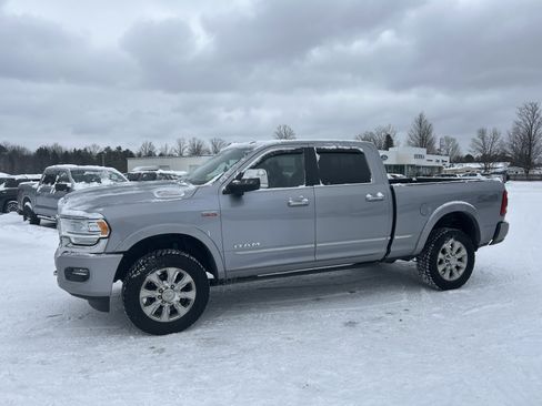 Used 2020 RAM 2500 Limited image 8