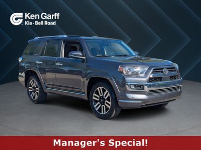 Used 2023 Toyota 4Runner Limited