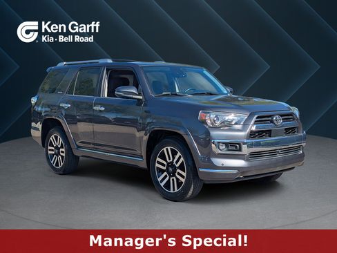 Used 2023 Toyota 4Runner Limited image 1