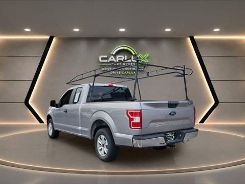 Used 2020 Ford F150 XL w/ Equipment Group 101A Mid RWD image 4