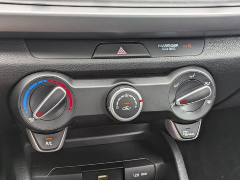 Certified 2021 Kia Rio S FWD image 25