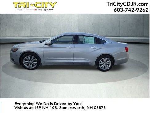 Used 2020 Chevrolet Impala LT image 2