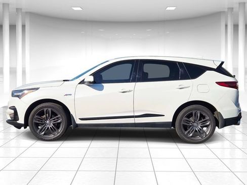 Used 2021 Acura RDX A-Spec AWD/4WD image 2